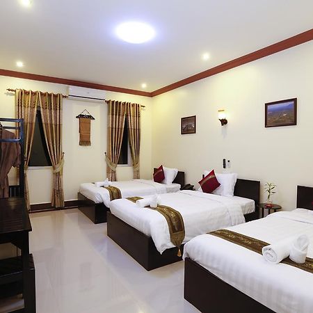Chheng Bopha Villa Angkor Siem Reap Ngoại thất bức ảnh