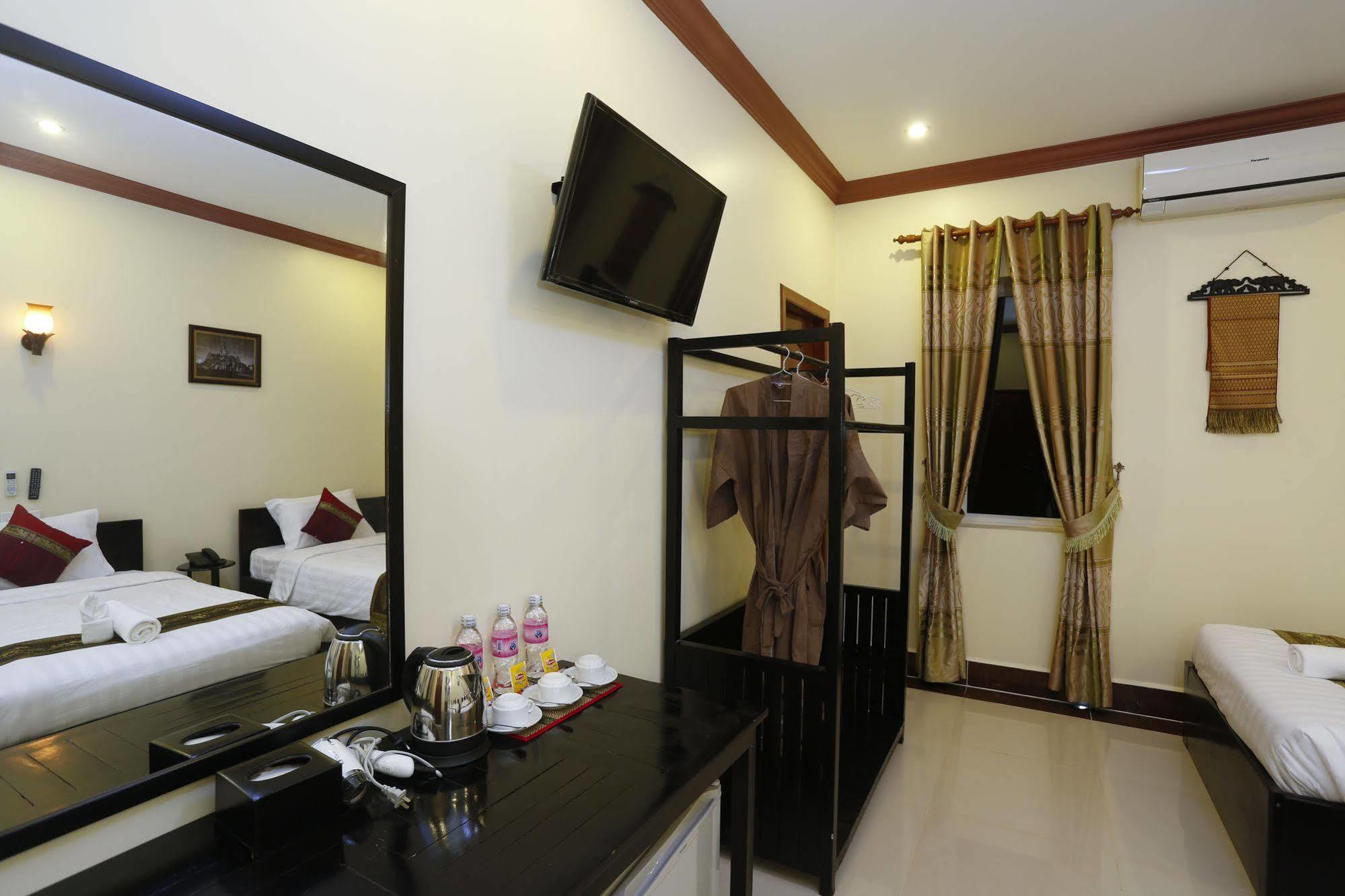 Chheng Bopha Villa Angkor Siem Reap Ngoại thất bức ảnh